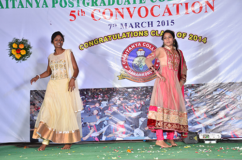 convocation 2015